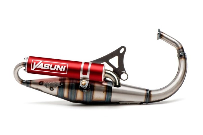 Pot d'échappement YASUNI Scooter Z