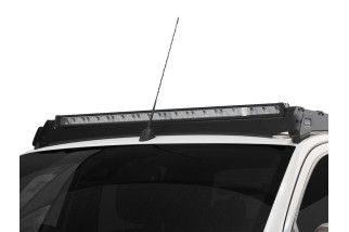 Déflecteur de barre lumineuse 40in pour galerie Slimsport pour le Ford Ranger (2012- 2022)