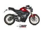 Ligne complète MIVV MK3 - carbone/inox Honda CB125R