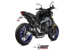 Ligne complète MIVV GP Pro - carbone/inox Yamaha MT-09/SP/FZ-09