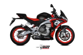 Ligne complète MIVV Delta Race - Aprilia