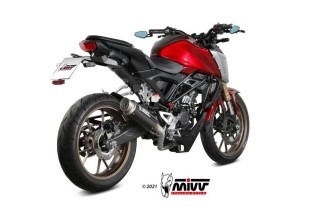 Ligne complète MIVV GP PRO - Honda CB125R