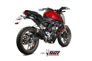 Ligne complète MIVV GP PRO - Honda CB125R