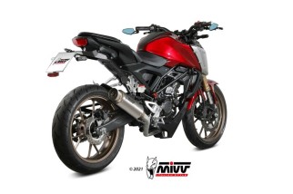 Ligne complète MIVV GP PRO - Honda CB125R