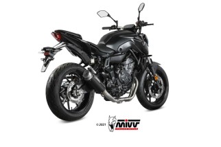 Ligne complète MIVV GP PRO - Yamaha MT-07/FZ-07