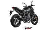 Ligne complète MIVV GP PRO - Yamaha MT-07/FZ-07