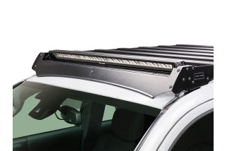 Déflecteur de barre lumineuse 40in pour galerie Slimsport pour une Toyota Tacoma (2005- ..)