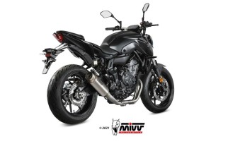 Ligne complète MIVV GP PRO - Yamaha MT-07/FZ-07