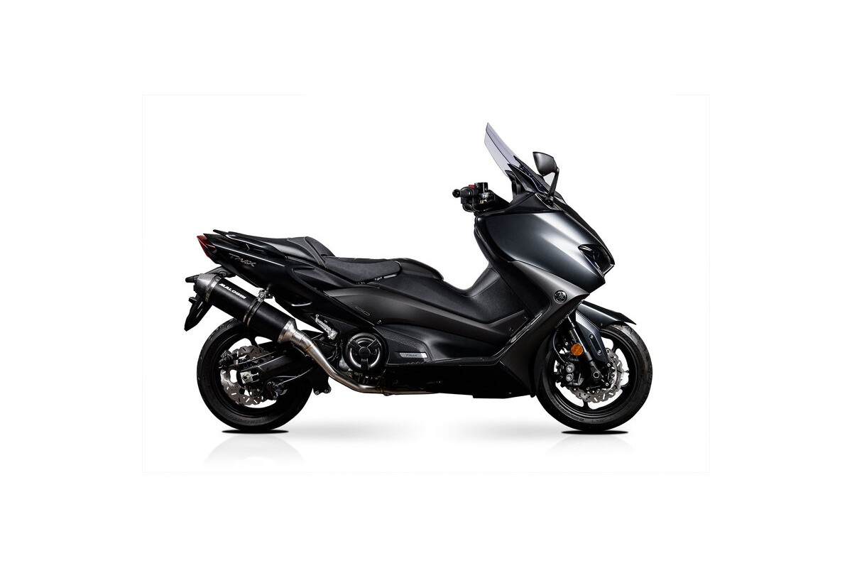 Pot d'échappement MALOSSI Wild Lion