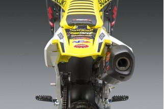 Ligne complète YOSHIMURA RS-12 Signature Serie - Suzuki RMZ 450