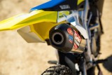 Ligne complète YOSHIMURA RS-12 Signature Serie - Suzuki RMZ 450