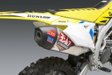 Ligne complète YOSHIMURA RS-12 Signature Serie - Suzuki RMZ 450