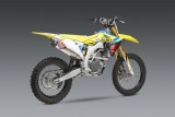 Ligne complète YOSHIMURA RS-12 Signature Serie - Suzuki RMZ 450