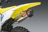 Ligne complète YOSHIMURA RS-12 Signature Serie - Suzuki RMZ 450