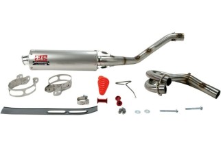 Ligne complète YOSHIMURA Race Oval - Yamaha Raptor