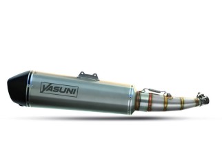 Pot d'échappement YASUNI Scooter 4 - Yamaha Tricity 125