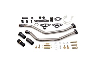 Pot d'échappement YASUNI Cross ML côté droit