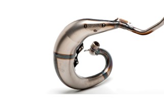 Pot d'échappement YASUNI Cross ML - Yamaha DT-50