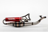 Pot d'échappement YASUNI Scooter Z Aluminium
