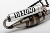 Pot d'échappement YASUNI Scooter Z Aluminium