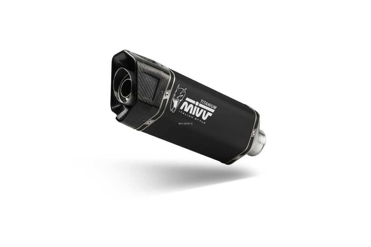 Ligne complète MIVV SR-1