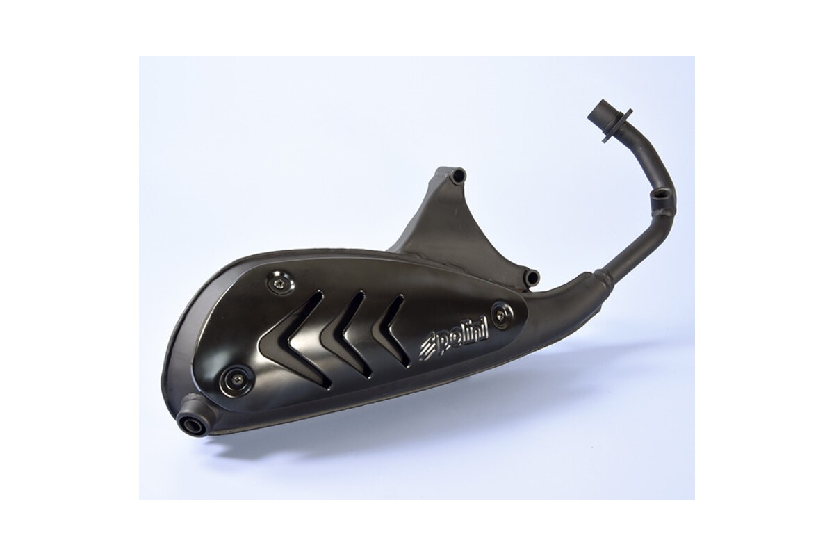 Pot d'échappement POLINI