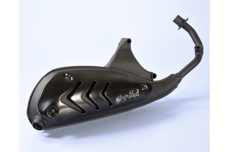 Pot d'échappement POLINI