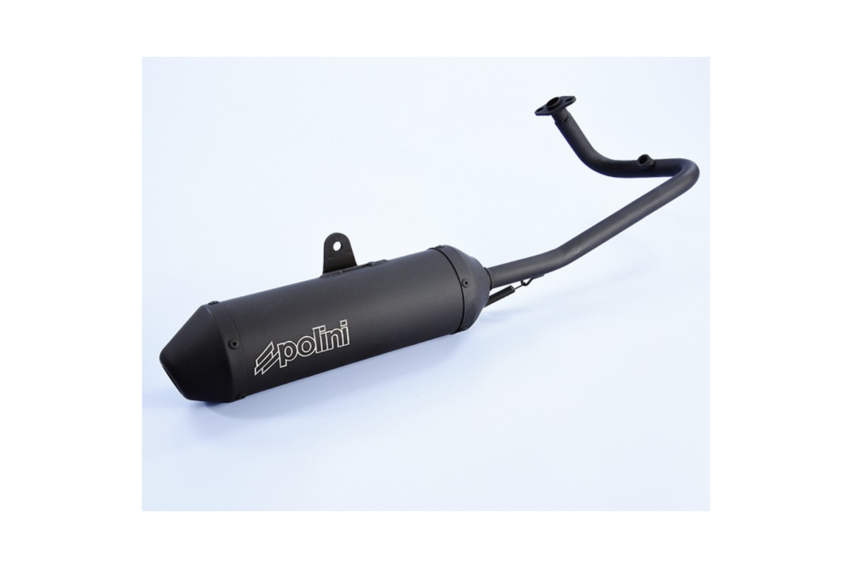 Pot d'échappement POLINI