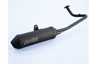 Pot d'échappement POLINI