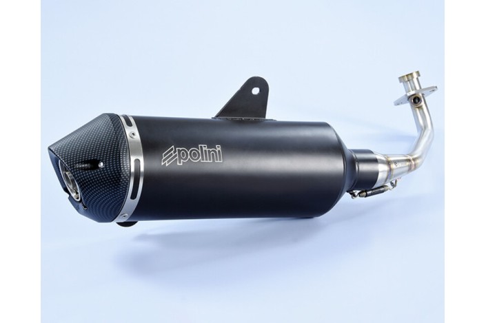 Ligne complète POLINI 4T