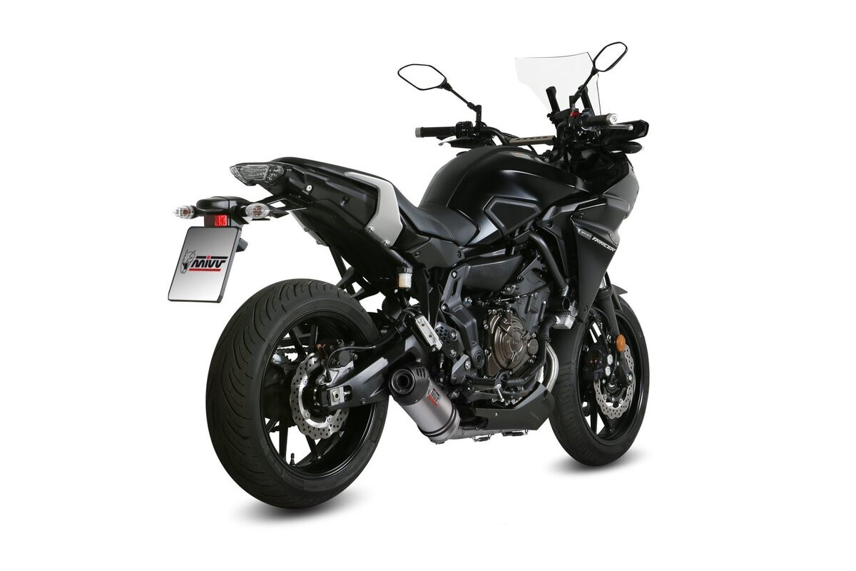 Ligne complète MIVV Oval