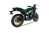 Ligne complète IXIL Race Xtrem RB - Kawasaki Z 650 RS - CK7256RB