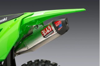 Ligne complète YOSHIMURA RS-12 Signature - Kawasaki KX250F / X