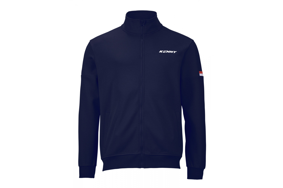 Cardigan KENNY DREAM NAVY | Kenny - Achat en ligne