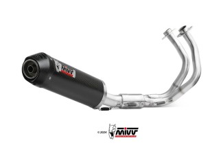 Ligne complète MIVV Oval