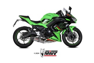 Ligne complète MIVV Oval