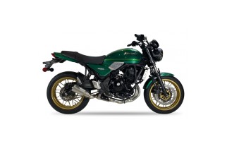 Ligne complète IXIL Race Xtrem inox / carbone - Kawasaki Z650RS - CK7256RC