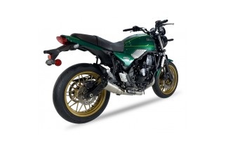 Ligne complète IXIL Race Xtrem inox / carbone - Kawasaki Z650RS - CK7256RC