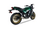 Ligne complète IXIL Race Xtrem inox / carbone - Kawasaki Z650RS - CK7256RC