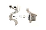 Ligne complète IXIL Race Xtrem inox / carbone - Kawasaki Z650RS - CK7256RC