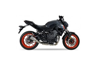 Ligne complète IXIL Xtrem inox / carbone - Yamaha MT-07 - CY9264RC