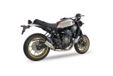 Ligne complète IXIL Xtrem inox / carbone - Yamaha XSR 700 - CY9258RC