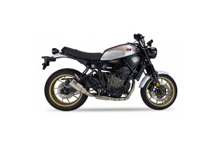 Ligne complète IXIL Xtrem inox / carbone - Yamaha XSR 700 - CY9258RC