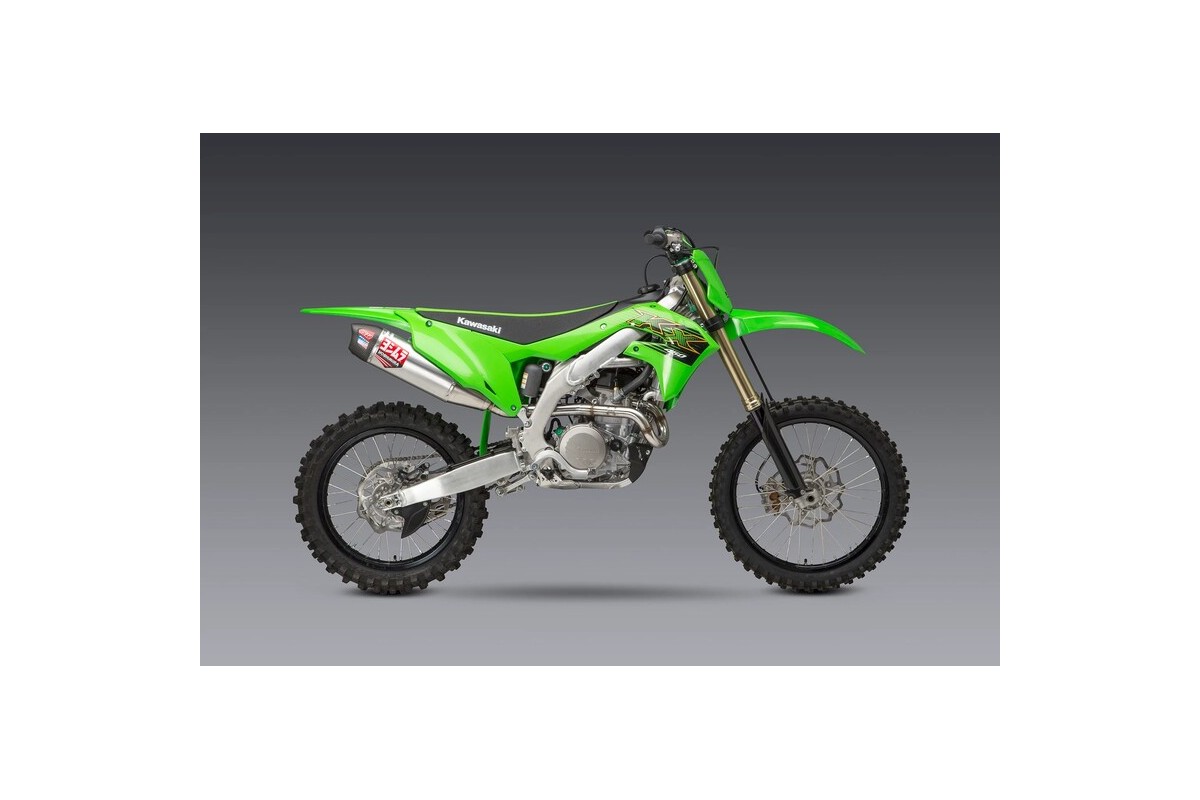 Ligne complète YOSHIMURA RS-12 Signature Series - Kawasaki KX450F/X