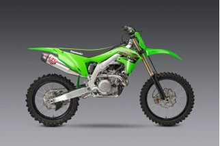 Ligne complète YOSHIMURA RS-12 Signature Series - Kawasaki KX450F/X