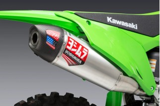 Ligne complète YOSHIMURA RS-12 Signature Series - Kawasaki KX450F/X