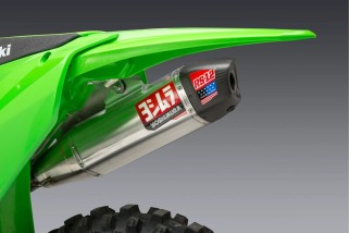 Ligne complète YOSHIMURA RS-12 Signature Series - Kawasaki KX450F/X