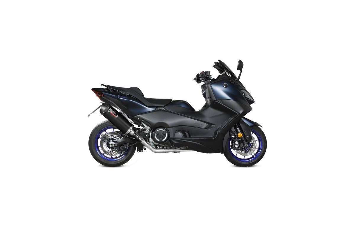 Ligne complète MIVV Oval