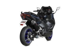 Ligne complète MIVV Oval