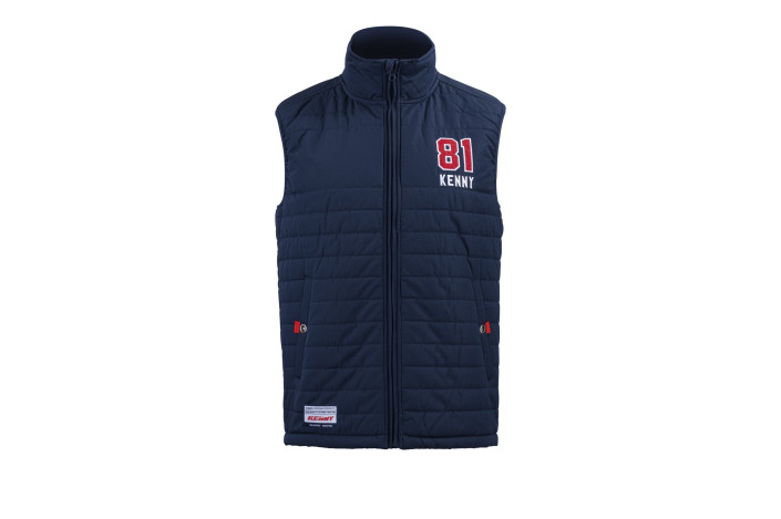 Bodywarmer ACADEMY NAVY